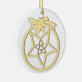 Décoration de Noël à suspendre (Droite)