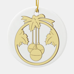 Décoration de Noël à suspendre