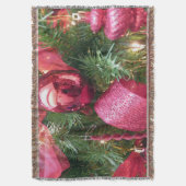 DÉCORATION DE NOËL COUVERTURE SUR MESURE (devant Vertical)