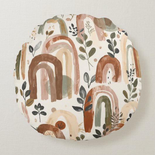 Décoration de nurserie boho | Coussin d'accent de (Devant)