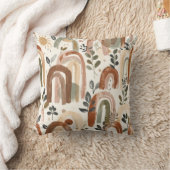 Décoration de nurserie boho | Coussin d'accent de  (Couverture)