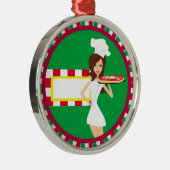 Décoration de partie de pizza (Droite)