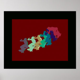 décoration de patins sportifs extrêmes