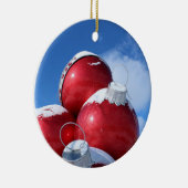 Décoration de photo d'ampoule de Noël (Droite)