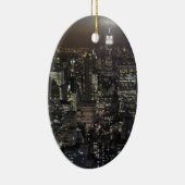 Décoration de souvenir de New York d'ornement de (Droite)