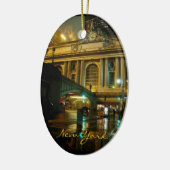 Décoration de souvenir de New York d'ornement de (Gauche)