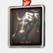 Décoration de souvenirs New York Ornement New York (Gauche)