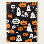 décoration d'halloween (Dos)