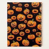 décoration d'halloween (Dos)