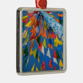 Décoration du drapeau triangulaire (Droite)