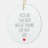 DÉCORATION EN CÉRAMIQUE  (Gauche)