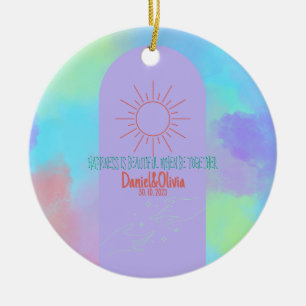 DÉCORATION EN CÉRAMIQUE 