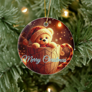 DÉCORATION EN CÉRAMIQUE