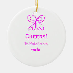 DÉCORATION EN CÉRAMIQUE 