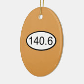 DÉCORATION EN CÉRAMIQUE 140,6 (Gauche)