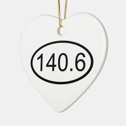 DÉCORATION EN CÉRAMIQUE 140,6 (Gauche)