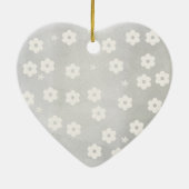 Décoration En Céramique 14e anniversaire de l'Mariage Eléphant (Dos)