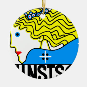 Décoration En Céramique 1908 Vienne Art Nouveau Salon Art Nouveau Maiden