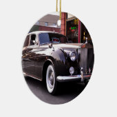 Décoration En Céramique 1959 classique Rolls Royce (Droite)