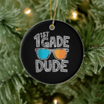 Décoration En Céramique 1ère année Dué Retour à l'école Étudiant de premiè<br><div class="desc">1ère année Dué Retour à l'école Étudiant de première année</div>