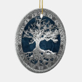 Décoration En Céramique [200] Cétic Tree of Life (Droite)