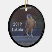 Décoration En Céramique 2019 Céramique Ornament Lakota (Gauche)