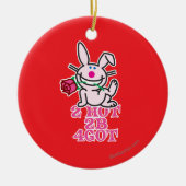 Décoration En Céramique 2 chaud (Devant)