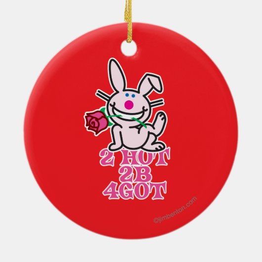 Décoration En Céramique 2 chaud (Dos)