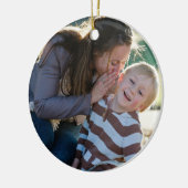 Décoration En Céramique 2 Photo Custom (Gauche)