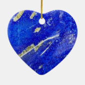 Décoration En Céramique 32e anniversaire du Mariage modifiable (Dos)