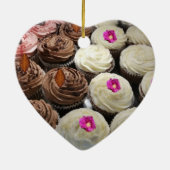 Décoration En Céramique 49e anniversaire du Mariage (Dos)