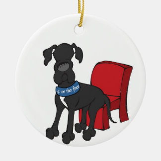 Décoration En Céramique 4 sur l'ornement de plancher