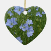 Décoration En Céramique 4e anniversaire Mariage modifiable (Dos)