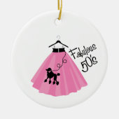 Décoration En Céramique 50 fabuleux (Devant)