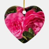 Décoration En Céramique 51e anniversaire du Mariage (Dos)