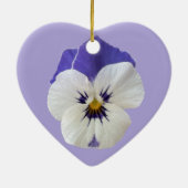 Décoration En Céramique 68e anniversaire modifiable (Dos)