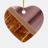 Décoration En Céramique 8e anniversaire, bronze et poterie (Dos)