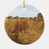 Décoration En Céramique 94 Degrés à l'ombre, Sir Lawrence Alma Tadema (Dos)