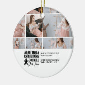 Décoration En Céramique 9 Photo Christmas Cookies for 2 Pregnancy (Gauche)