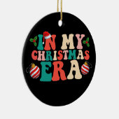 Décoration En Céramique À l'ère de Noël, période de vacances Super (Droite)