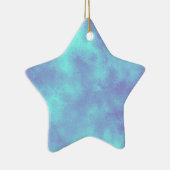 Décoration en céramique à l'oeil du cyclone (Droite)