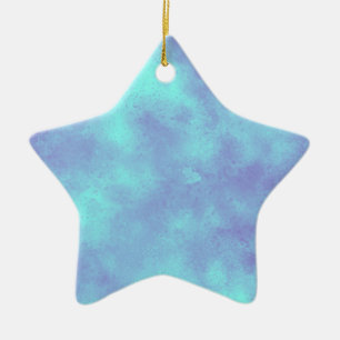 Décoration en céramique à l'oeil du cyclone