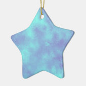 Décoration en céramique à l'oeil du cyclone (Gauche)