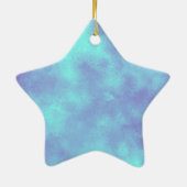 Décoration en céramique à l'oeil du cyclone (Dos)