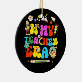 Décoration En Céramique À mon époque d'enseignement meilleure appréciation (Droite)