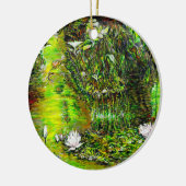 Décoration En Céramique A Pond with Unpure Thoughts (Gauche)