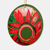 Décoration En Céramique Aaron (Gauche)