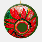 Décoration En Céramique Aaron (Dos)