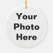 Décoration En Céramique Abandonner (Dos)