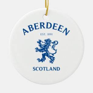 DÉCORATION EN CÉRAMIQUE ABERDEEN